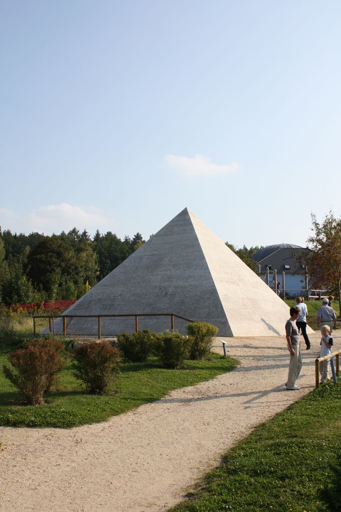 Pyramide von Gizeh