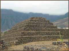 Pyramide von Guïmar