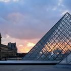 Pyramide von Louvre