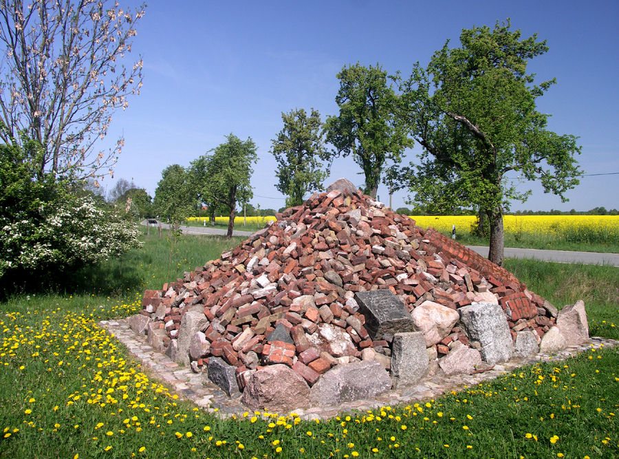 Pyramide von Vockfey