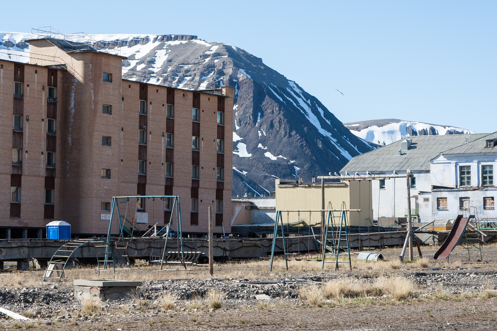 Pyramiden