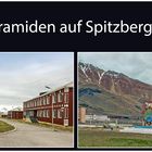 Pyramiden auf Spitzbergen (Svalbard)