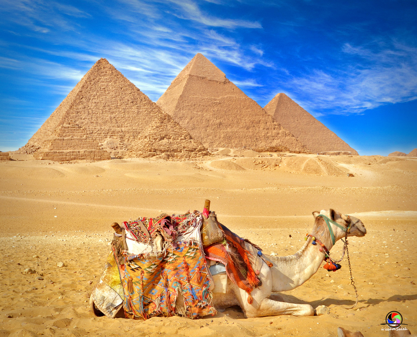 pyramiden Foto & Bild | africa, egypt, north africa Bilder auf