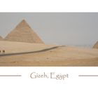 Pyramiden, Gizeh