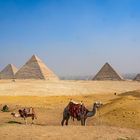 Pyramiden, Kairo-Gizeh