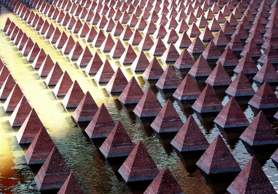 Pyramiden Mexicos