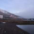 Pyramiden,  Svalbard, Norwegen 