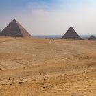 Pyramiden von Gizeh 