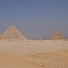 Pyramiden von Gizeh I