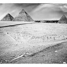 Pyramiden von Gizeh - Weltwunder der Antike II