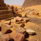 Pyramiden von Meroe