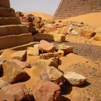 Pyramiden von Meroe