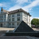 Pyramidenbrunnen