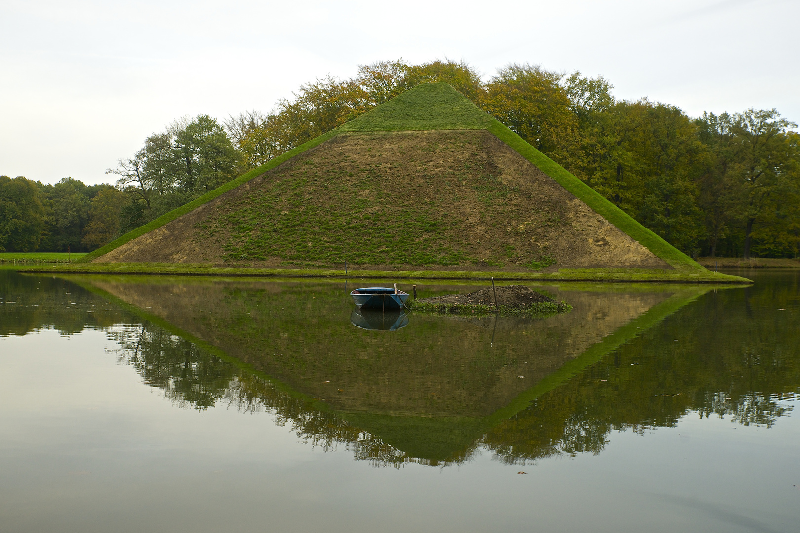 Pyramidenimpressionen 2