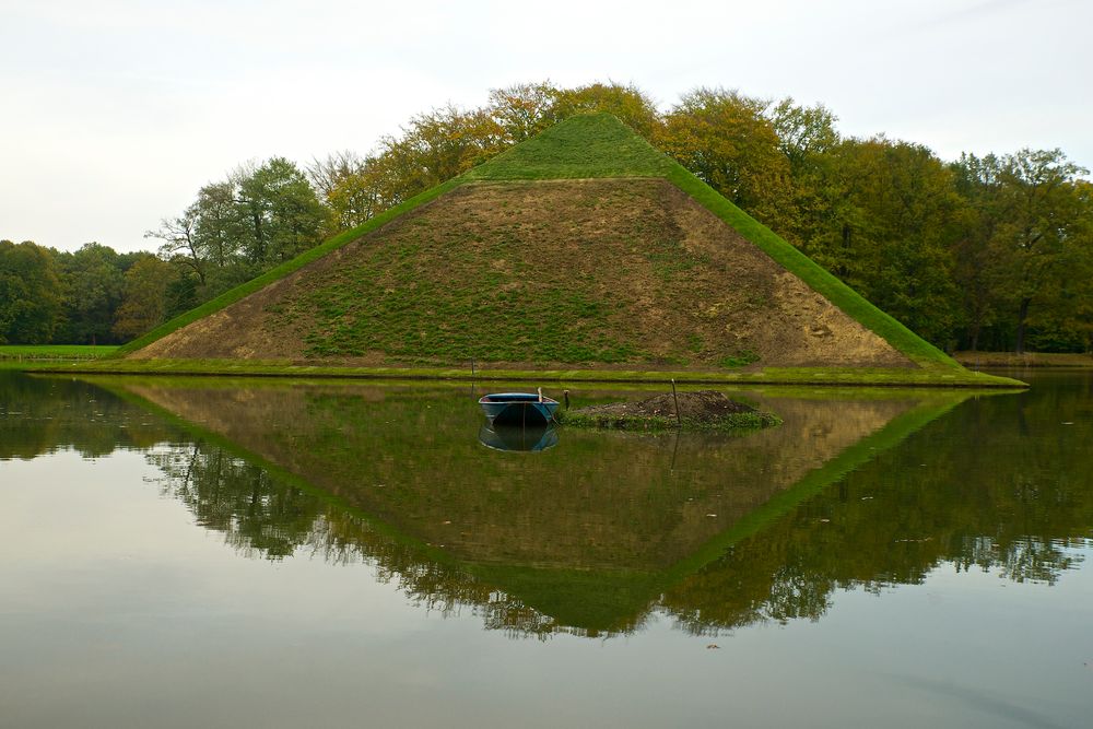 Pyramidenimpressionen 2