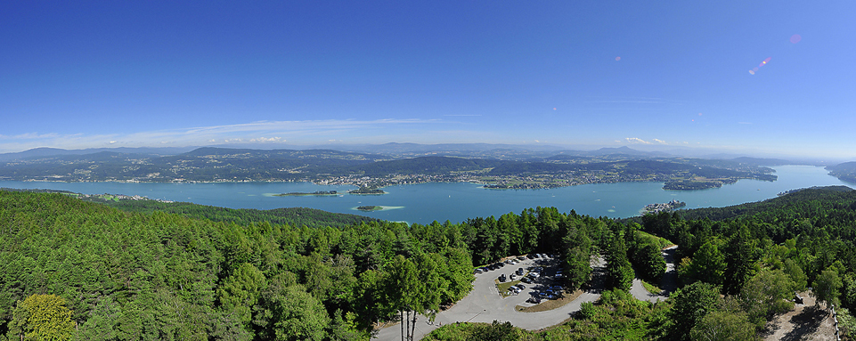 Pyramidenkogel Aussichtsturm