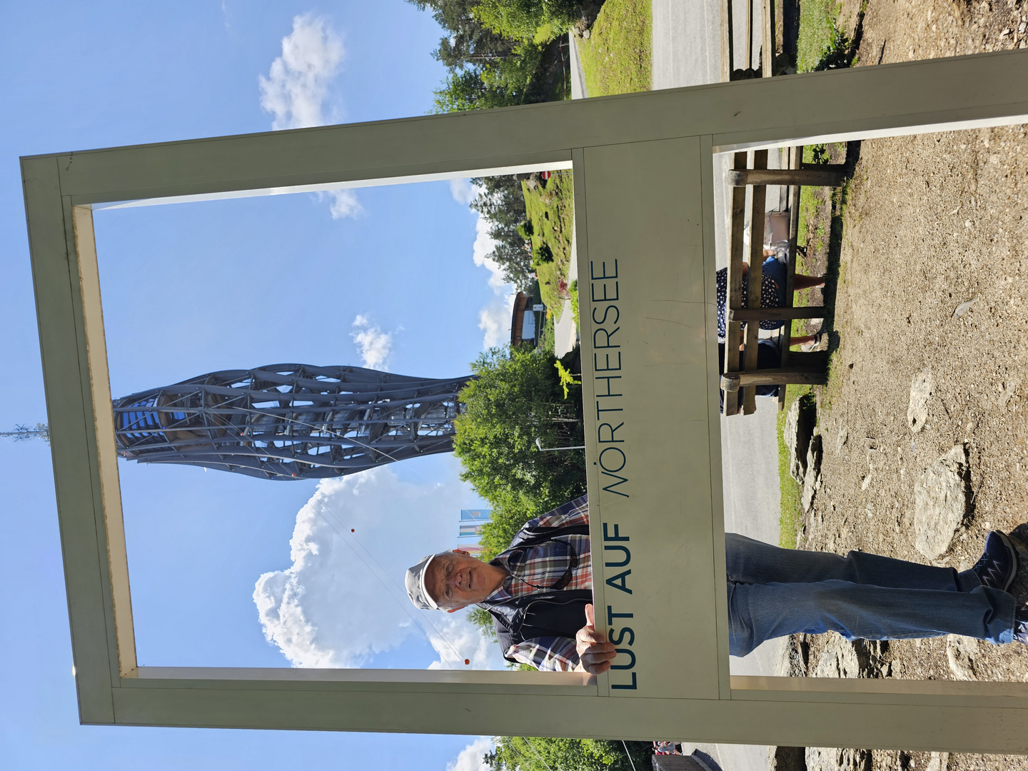 Pyramidenkogel - Kärnten - Rutsche