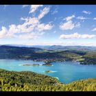 Pyramidenkogel und Wörthersee, September 2013