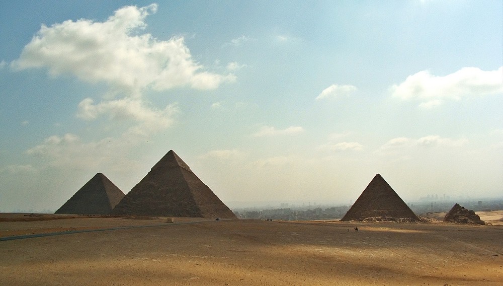 Pyramidenplateau