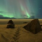 PyramidenStrand Lofoten