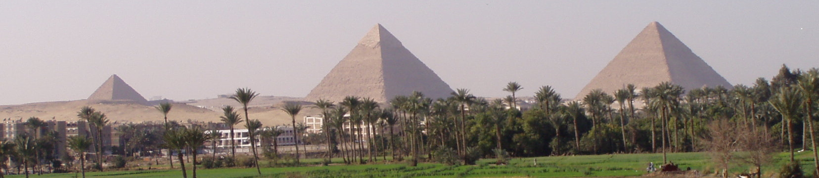 Pyramids