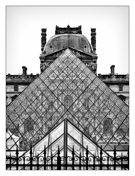 Pyramids of Paris .I.