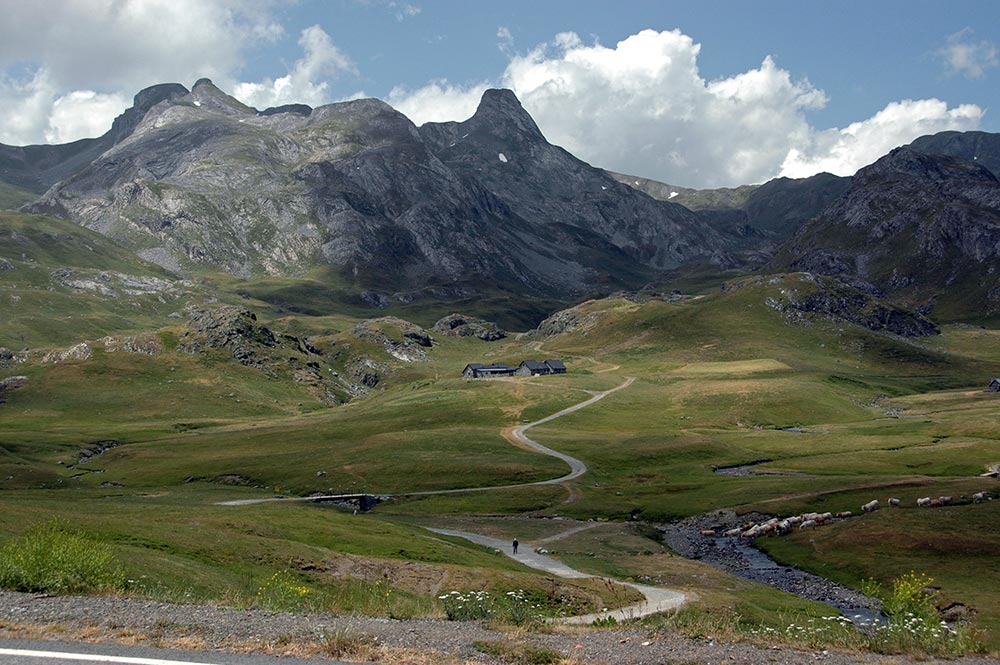 Pyrenäen Foto & Bild landschaft, berge, klammen und schluchten Bilder auf