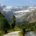 Pyrenäen, Auf dem Weg zur Gavarnie