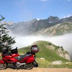 Pyrenäen - Col d'Aubisque