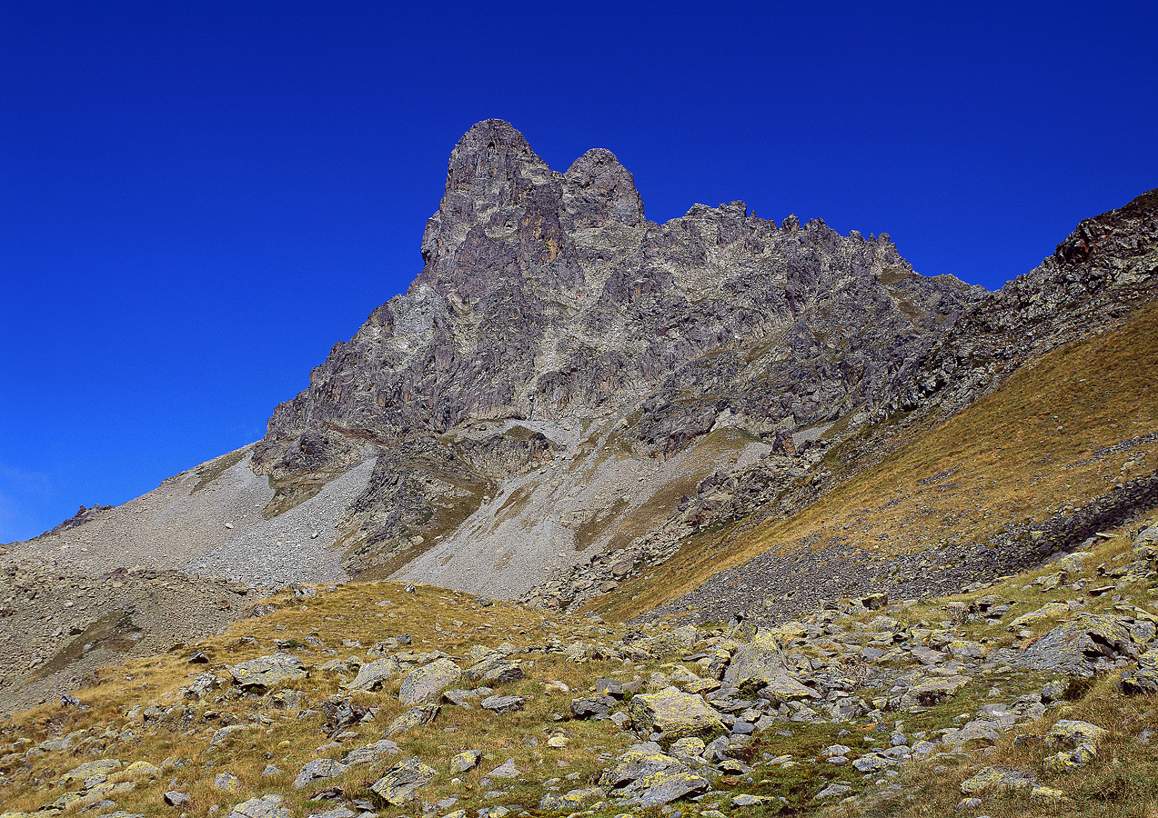 Pyrenäen, Pic du Midi d'Ossau