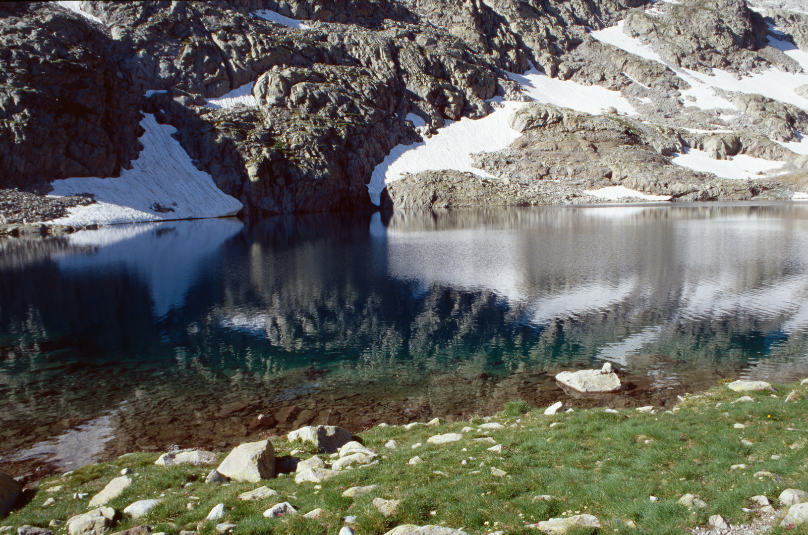 Pyrenäen Sommer 2009