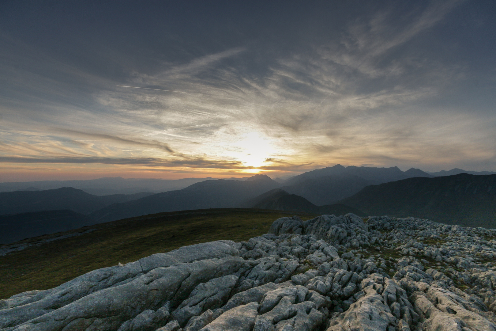 Pyrenäen SunDown