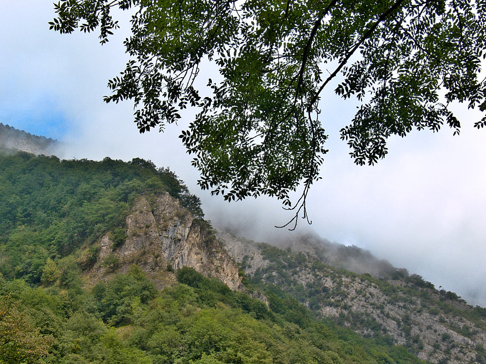 Pyrenäen-Wanderung