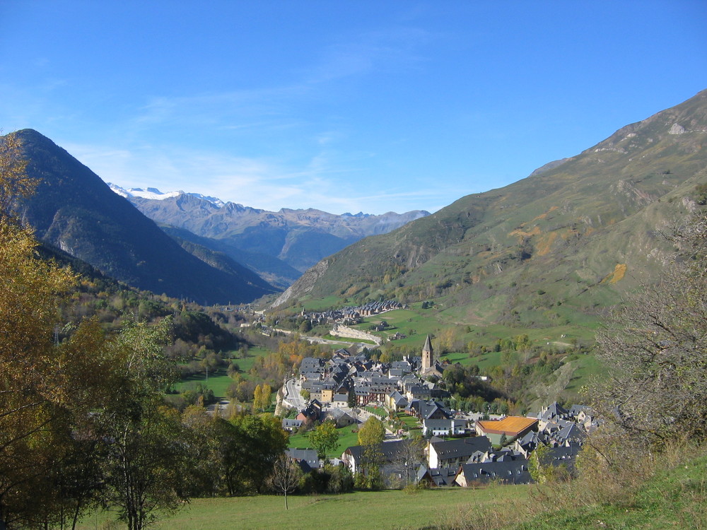 Pyrénées