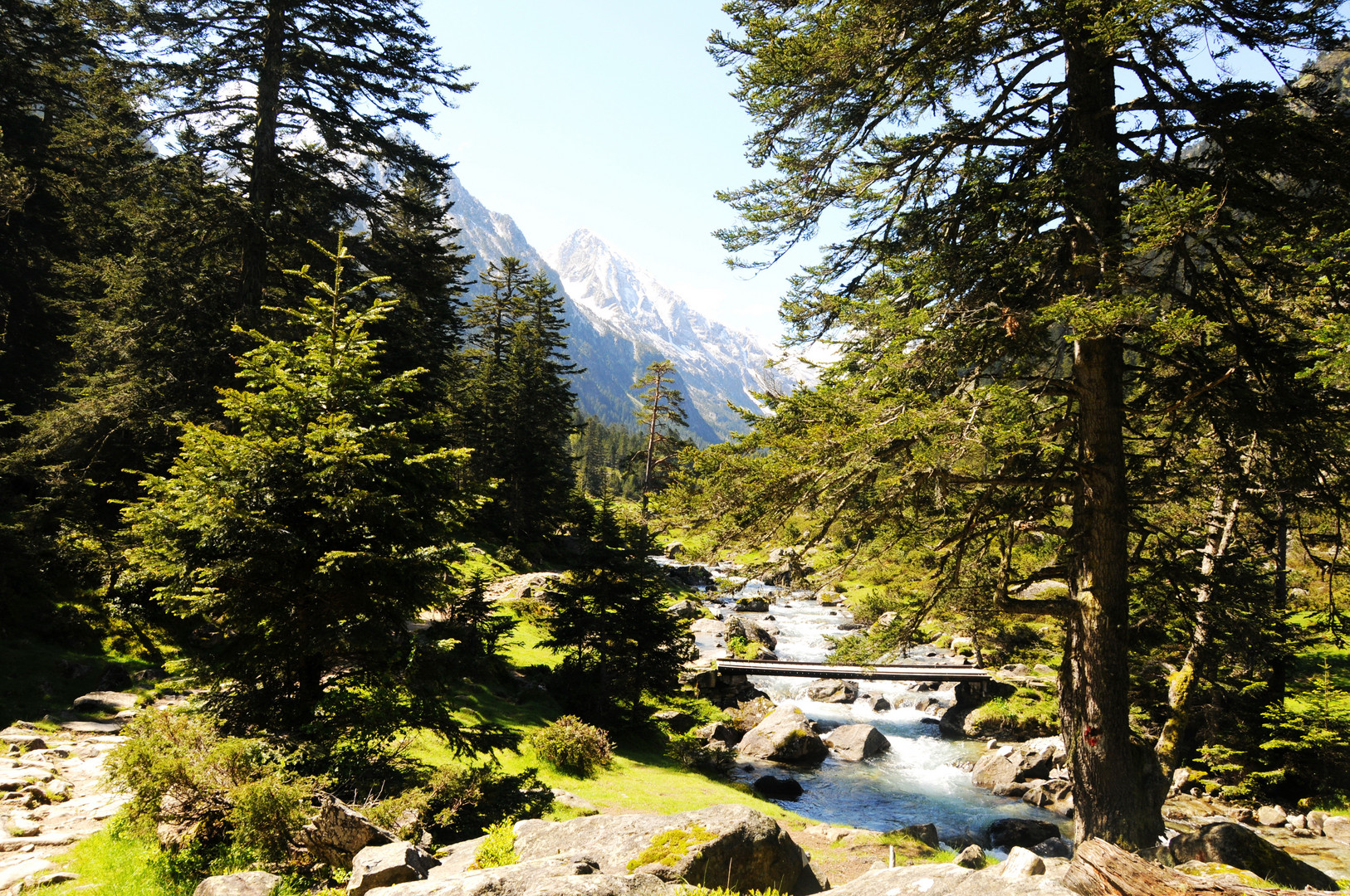 Pyrénées