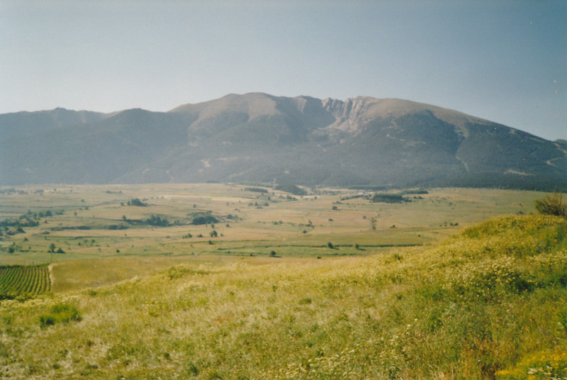 Pyrénées 1988