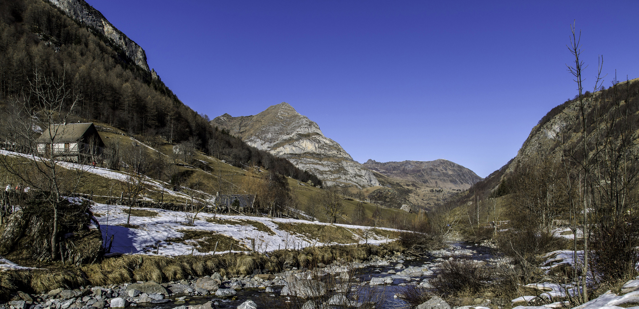 pyrénées