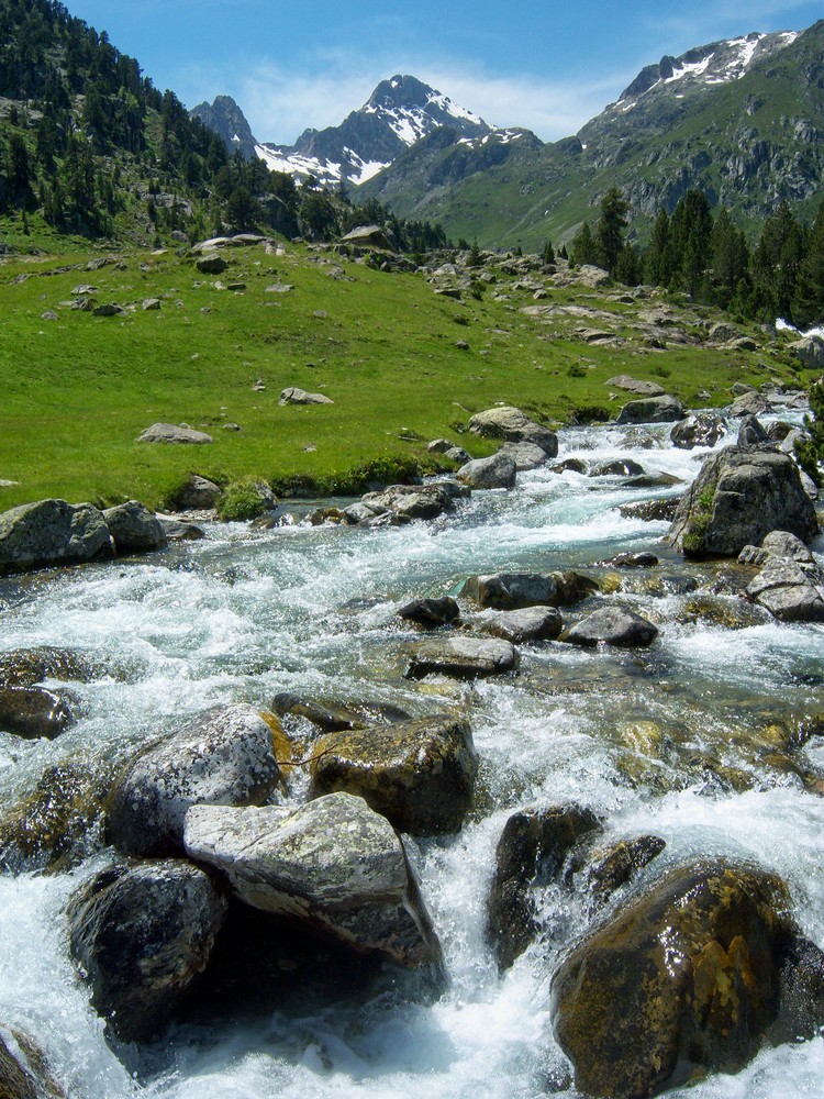 Pyrénées