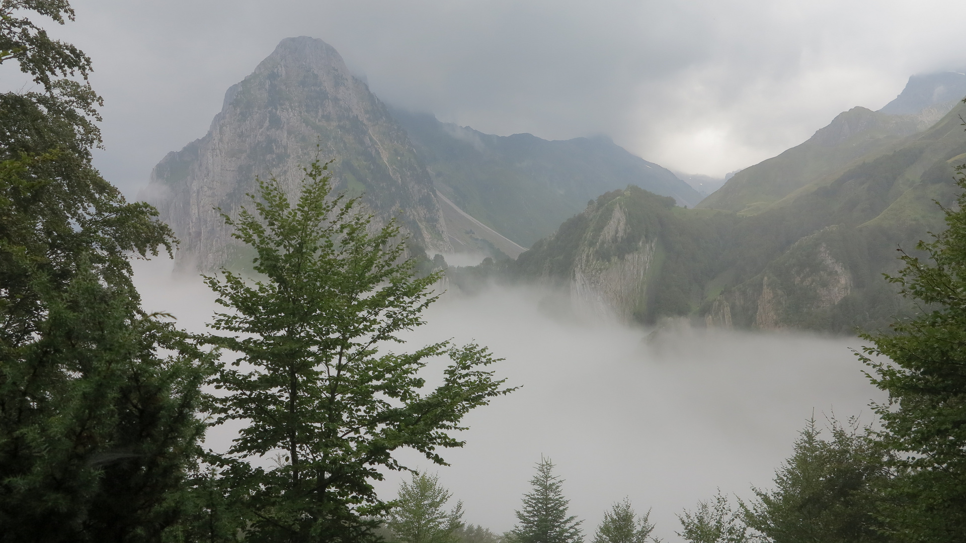 Pyrénées