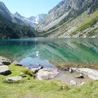 Pyrénées françaises-Cauterets Pont d'Espagne