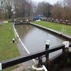 Pyrford Lock