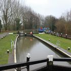 Pyrford Lock