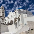 Pyrgos - Christós Kirche