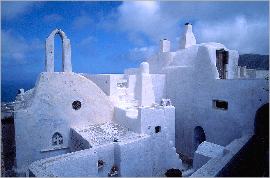 Pyrgos Santorin