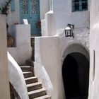 Pyrgos - Santorini 2003