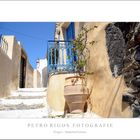 Pyrgos - Santorini