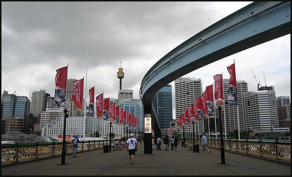 Pyrmont Bridge