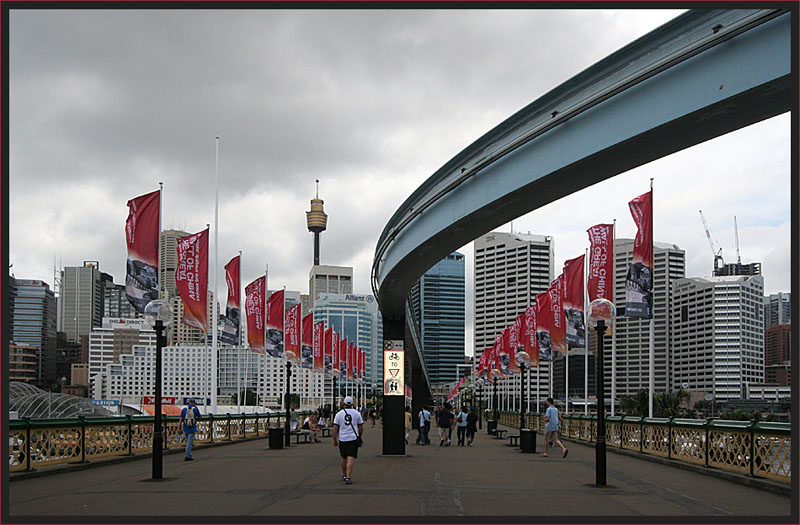 Pyrmont Bridge (Reload)