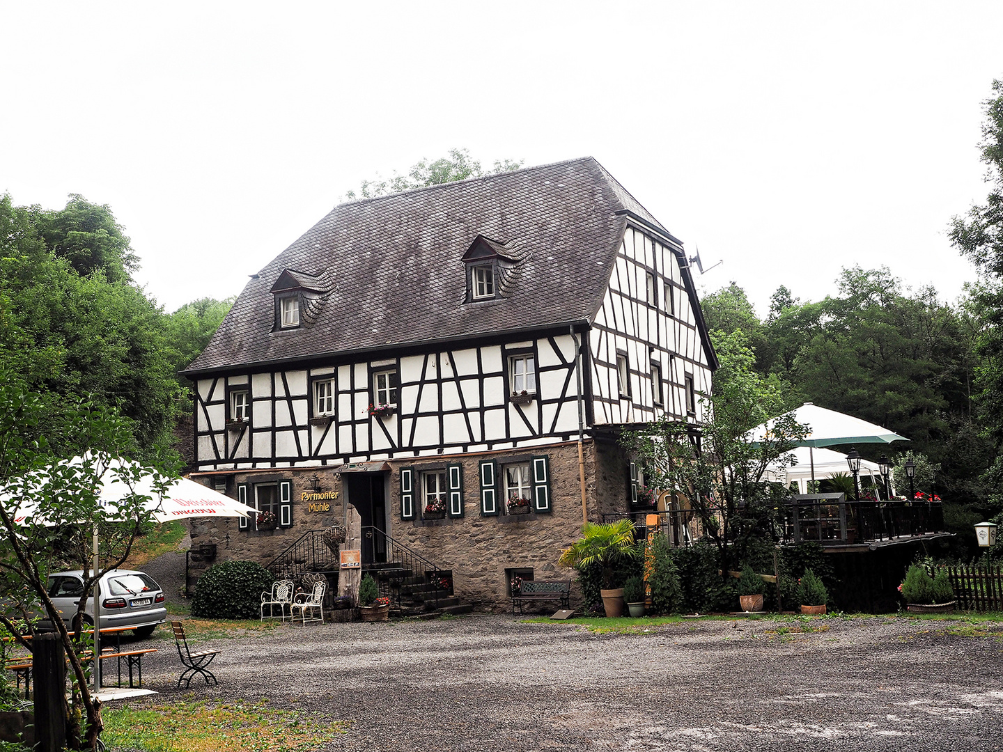 Pyrmonter Mühle