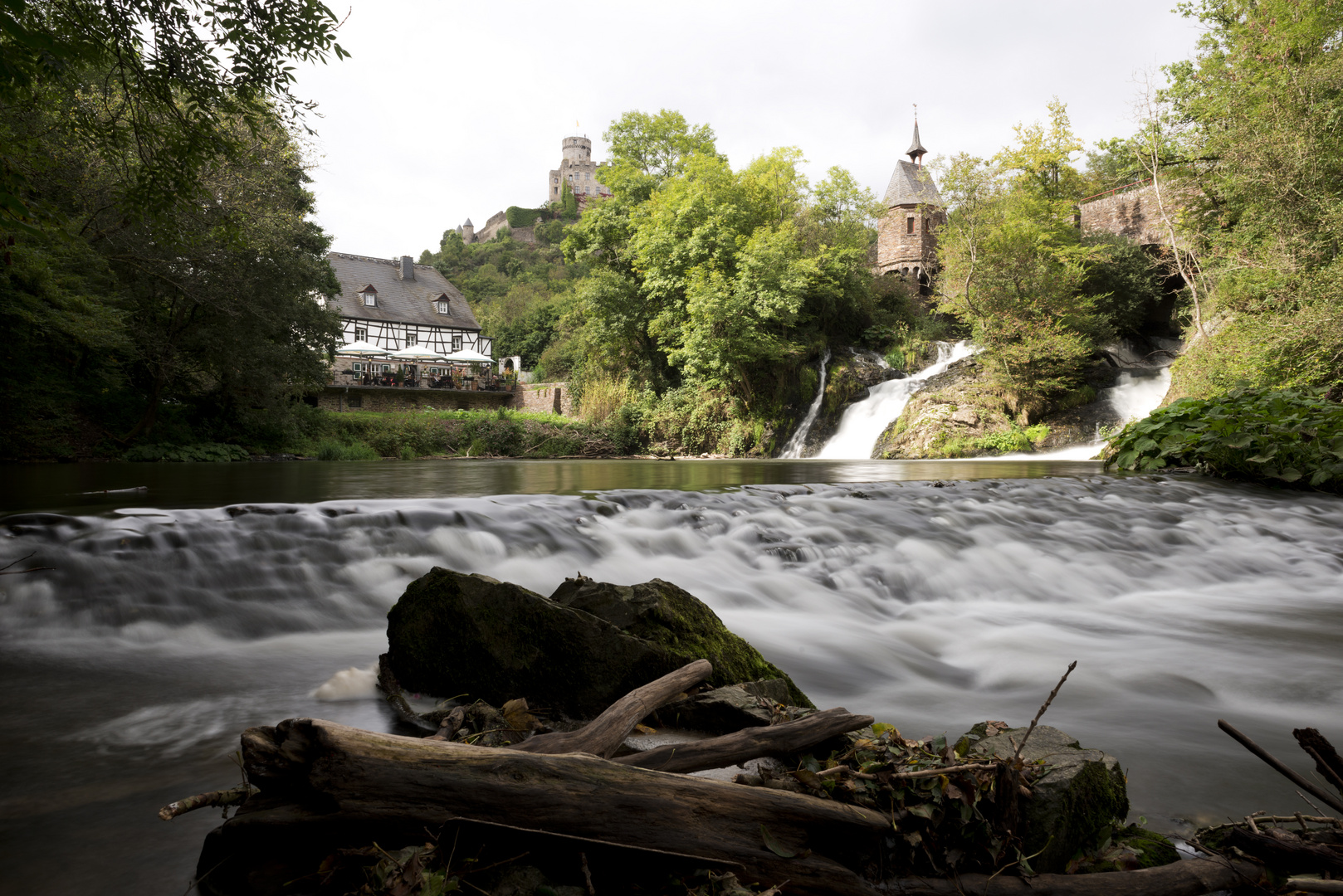 Pyrmonter Mühle bei Roes